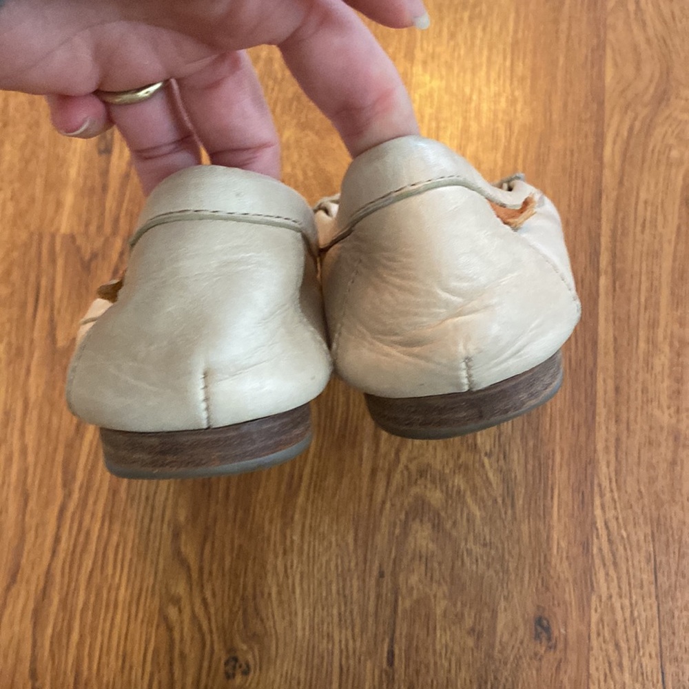 Coach women’s loafers leather - Picture 3 of 6